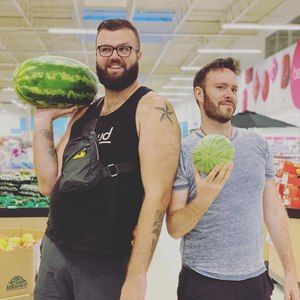 Meet your Posher, Brandon